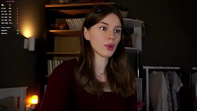 Snapshot of DarylBarks chatting on November 1, 2025, 1:07 am DarylBarks online show from November 1, 2025, 1:07 am