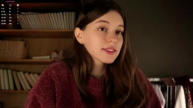 Snapshot of DarylBarks chatting on November 7, 2025, 1:05 am DarylBarks online show from November 7, 2025, 1:05 am