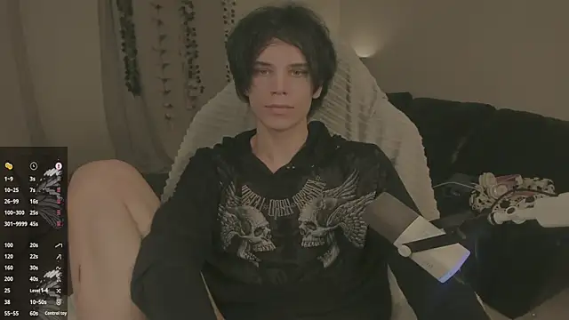 Wampeyes online show from October 16, 2025, 2:18 pm