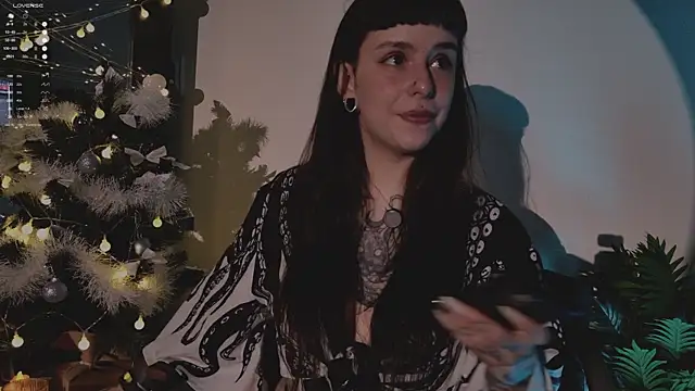 MichaellaMoon online show from December 20, 2025, 6:59 pm