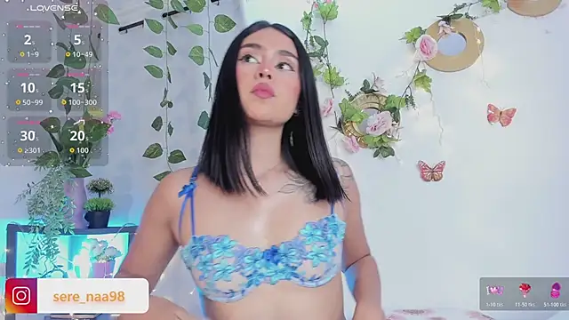 serena jeyms online show from May 25, 2026, 12:38 am