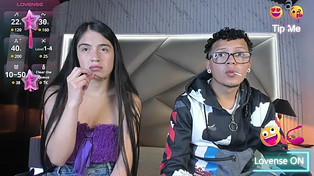 Bonny Bonss online show from March 15, 2025, 7:16 pm