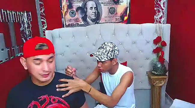 BOYSPEIN online show from December 5, 2024, 5:15 am