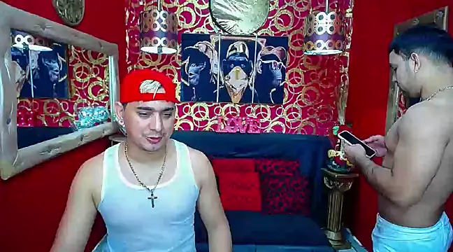 BOYSPEIN online show from February 18, 2025, 12:15 am