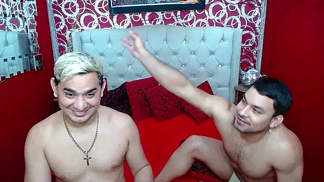 BOYSPEIN online show from February 25, 2025, 1:50 pm