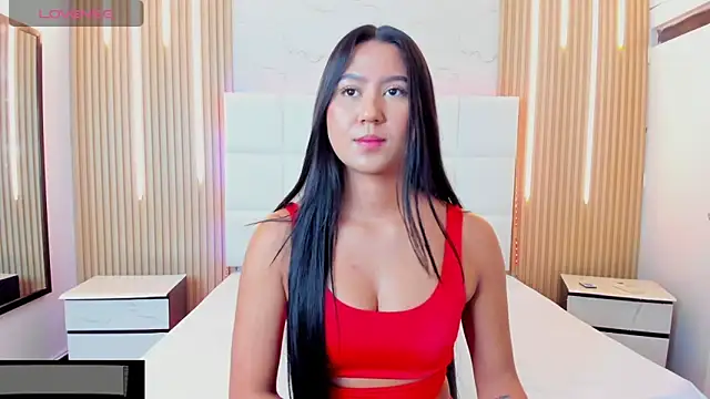 Iris Thompson  online show from October 15, 2025, 4:34 am