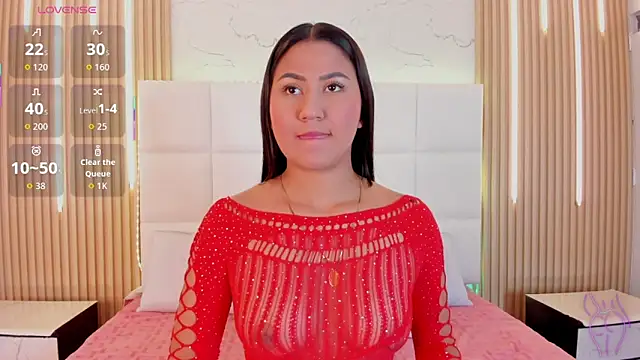 Iris Thompson  online show from March 15, 2026, 4:07 am