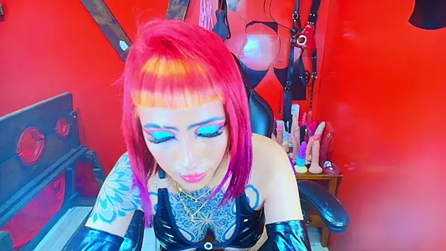 AlissaPeachx online show from June 20, 2026, 5:54 am
