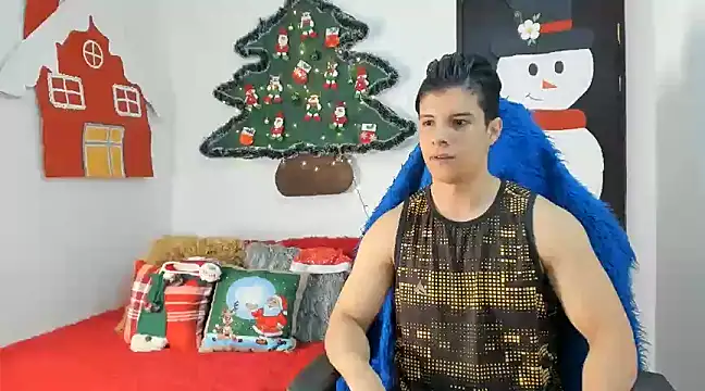 Snapshot of cory_okell chatting on December 14, 2024, 11:45 pm cory okell online show from December 14, 2024, 11:45 pm
