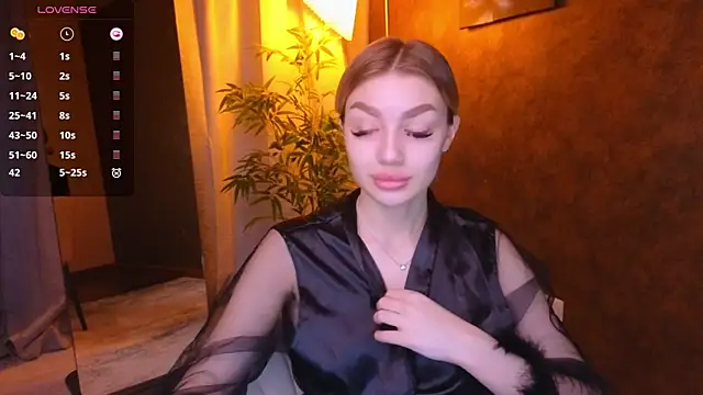 Ella Milla online show from January 9, 2025, 5:34 am