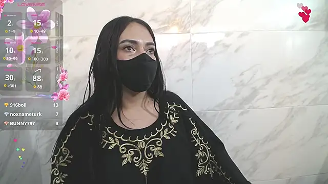 Snapshot of shantala_krisha chatting on January 16, 2025, 10:12 pm shantala krisha online show from January 16, 2025, 10:12 pm