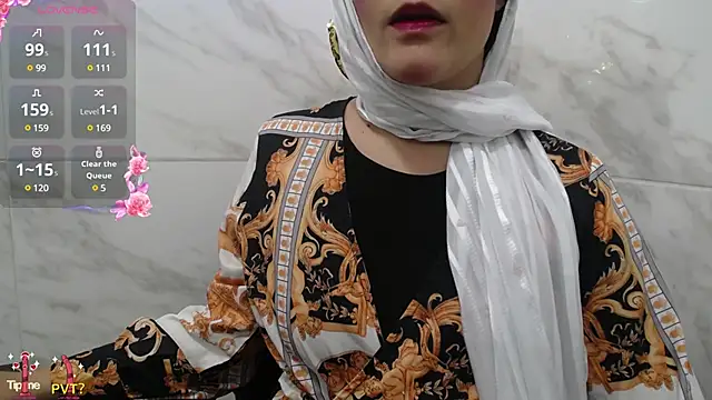 Snapshot of shantala_krisha chatting on March 19, 2025, 11:50 am shantala krisha online show from March 19, 2025, 11:50 am