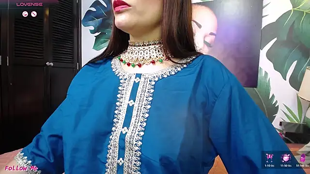 Snapshot of shantala_krisha chatting on April 21, 2026, 2:23 pm shantala krisha online show from April 21, 2026, 2:23 pm