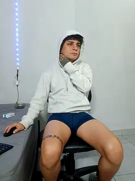 mikecoper 23 online show from October 17, 2025, 3:14 pm