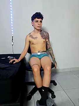 mikecoper 23 online show from December 14, 2025, 3:12 am