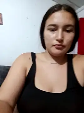 Snapshot of Celeste_camila18 chatting on November 25, 2025, 3:28 am Celeste camila18 online show from November 25, 2025, 3:28 am