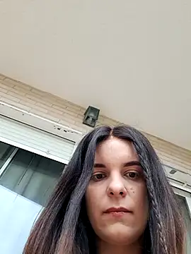 Snapshot of RaonXO chatting on March 16, 2025, 8:10 am RaonXO online show from March 16, 2025, 8:10 am