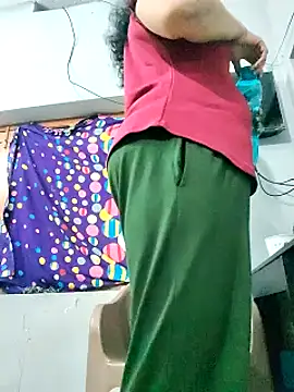 Snapshot of Bangarupapa chatting on January 8, 2025, 8:07 pm Bangarupapa online show from January 8, 2025, 8:07 pm