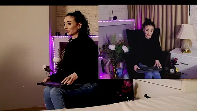 FeetVibe online show from December 14, 2025, 8:30 am