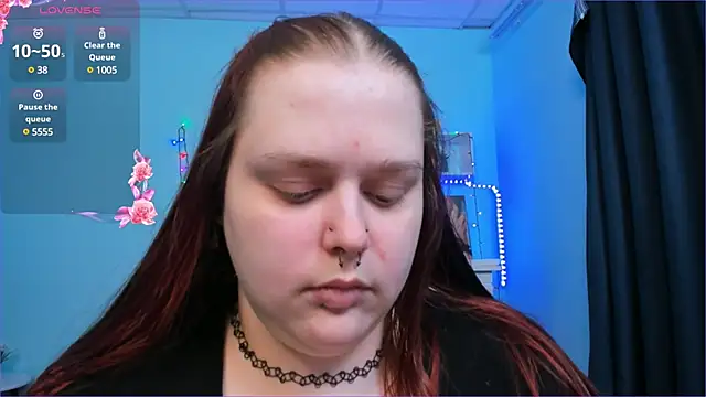 Crow Diam0nd online show from December 23, 2024, 4:22 am