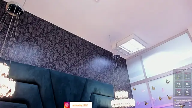 amandaaJones  online show from March 22, 2025, 1:54 am