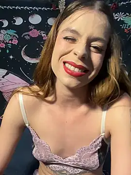 RuivaRaposinha online show from September 26, 2025, 4:49 am