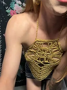 RuivaRaposinha online show from February 20, 2026, 6:19 pm