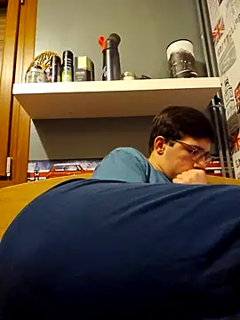 Azerty0911 online show from November 22, 2025, 10:09 pm