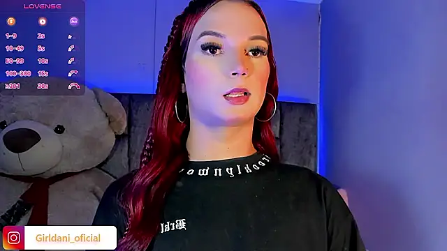 Liittle foxxxy online show from December 6, 2024, 11:54 am