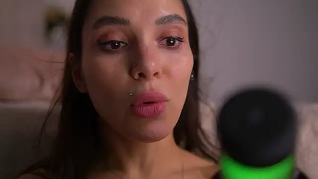 Mila May  online show from January 23, 2025, 6:28 am