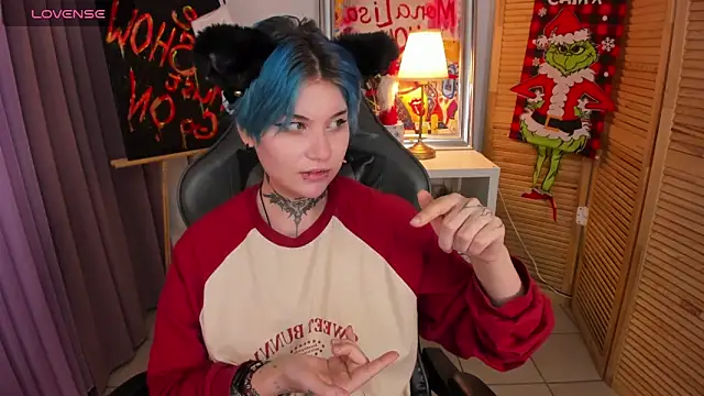 mekurisu online show from January 4, 2025, 11:22 am