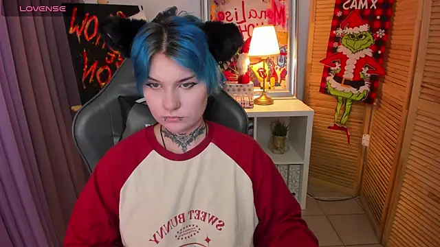 mekurisu online show from January 6, 2025, 4:26 am