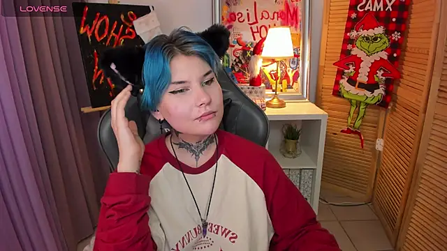 mekurisu online show from January 7, 2025, 7:20 am