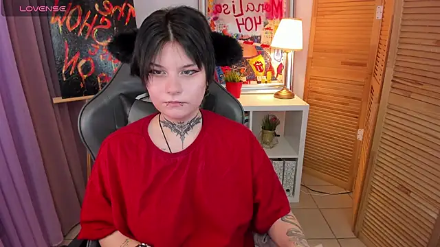 mekurisu online show from January 24, 2025, 11:37 am