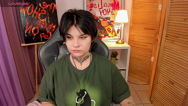 mekurisu online show from January 25, 2025, 7:17 am