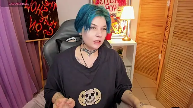 mekurisu online show from February 7, 2025, 3:12 am