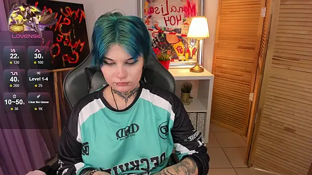 mekurisu online show from February 9, 2025, 4:25 am