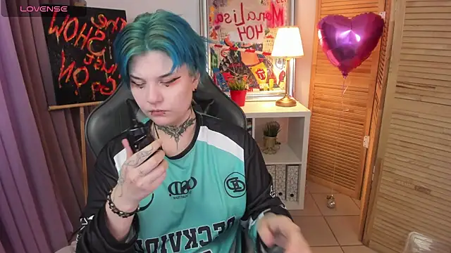 mekurisu online show from February 11, 2025, 1:20 am