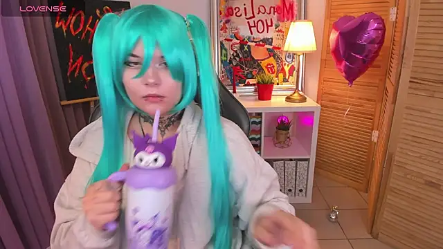 mekurisu online show from February 17, 2025, 1:36 am