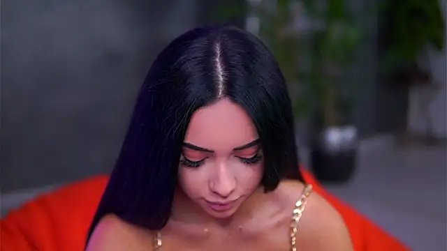 CherrySelena online show from October 14, 2025, 7:25 pm