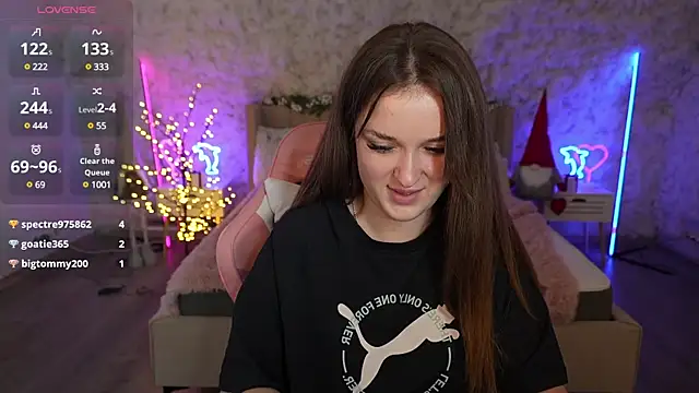 DonnaLustt online show from January 2, 2025, 11:06 pm