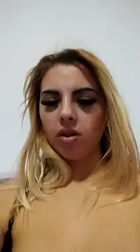 AudreySosa online show from January 13, 2025, 2:07 am