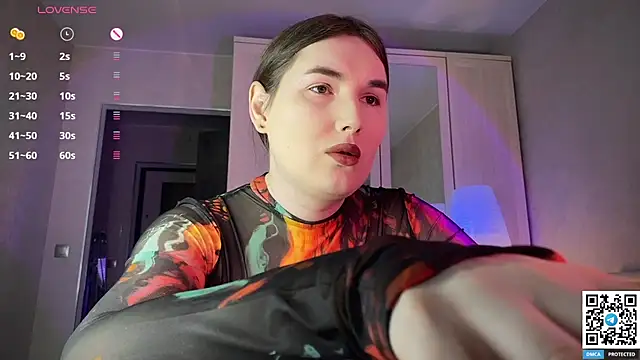 Maria Bowie online show from March 15, 2026, 7:36 am