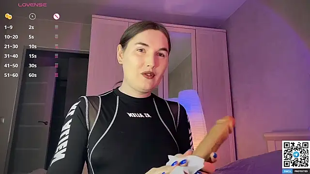 Maria Bowie online show from March 25, 2026, 7:58 am