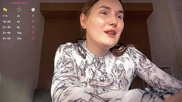 Maria Bowie online show from July 13, 2026, 6:49 am