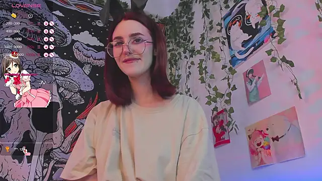 kissthasky online show from September 19, 2025, 5:46 pm