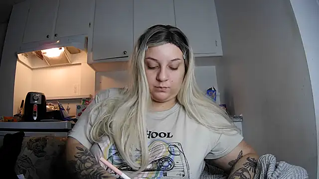 Lilithsincity online show from December 3, 2024, 4:03 am