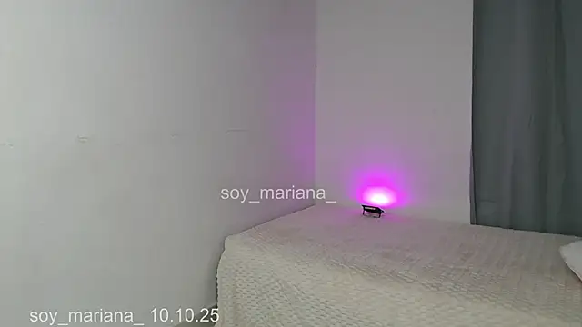 Snapshot of soy_mariana_ chatting on October 10, 2025, 7:07 am soy mariana online show from October 10, 2025, 7:07 am