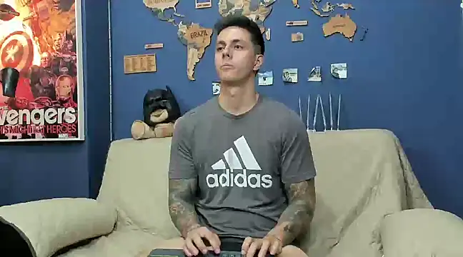 Snapshot of JeanBroc chatting on December 2, 2024, 11:40 pm JeanBroc online show from December 2, 2024, 11:40 pm