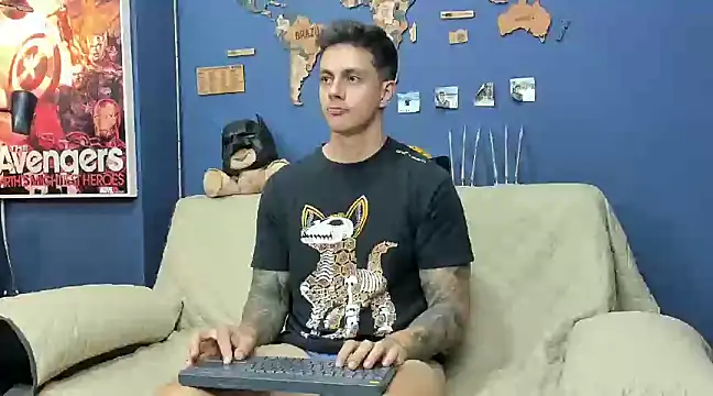 Snapshot of JeanBroc chatting on December 5, 2024, 11:40 pm JeanBroc online show from December 5, 2024, 11:40 pm